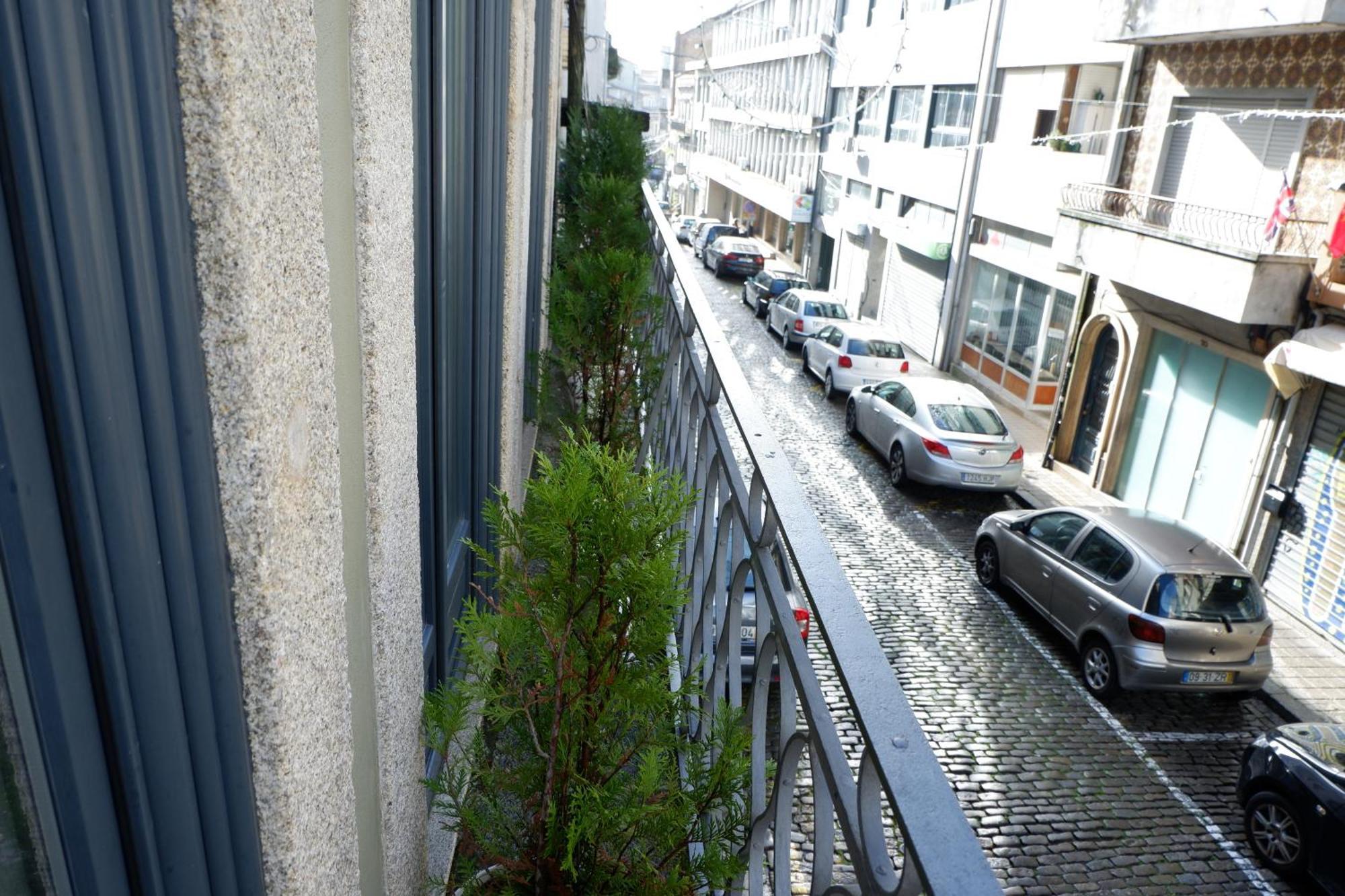 Porto Urban Art Trindade Apartment Bagian luar foto